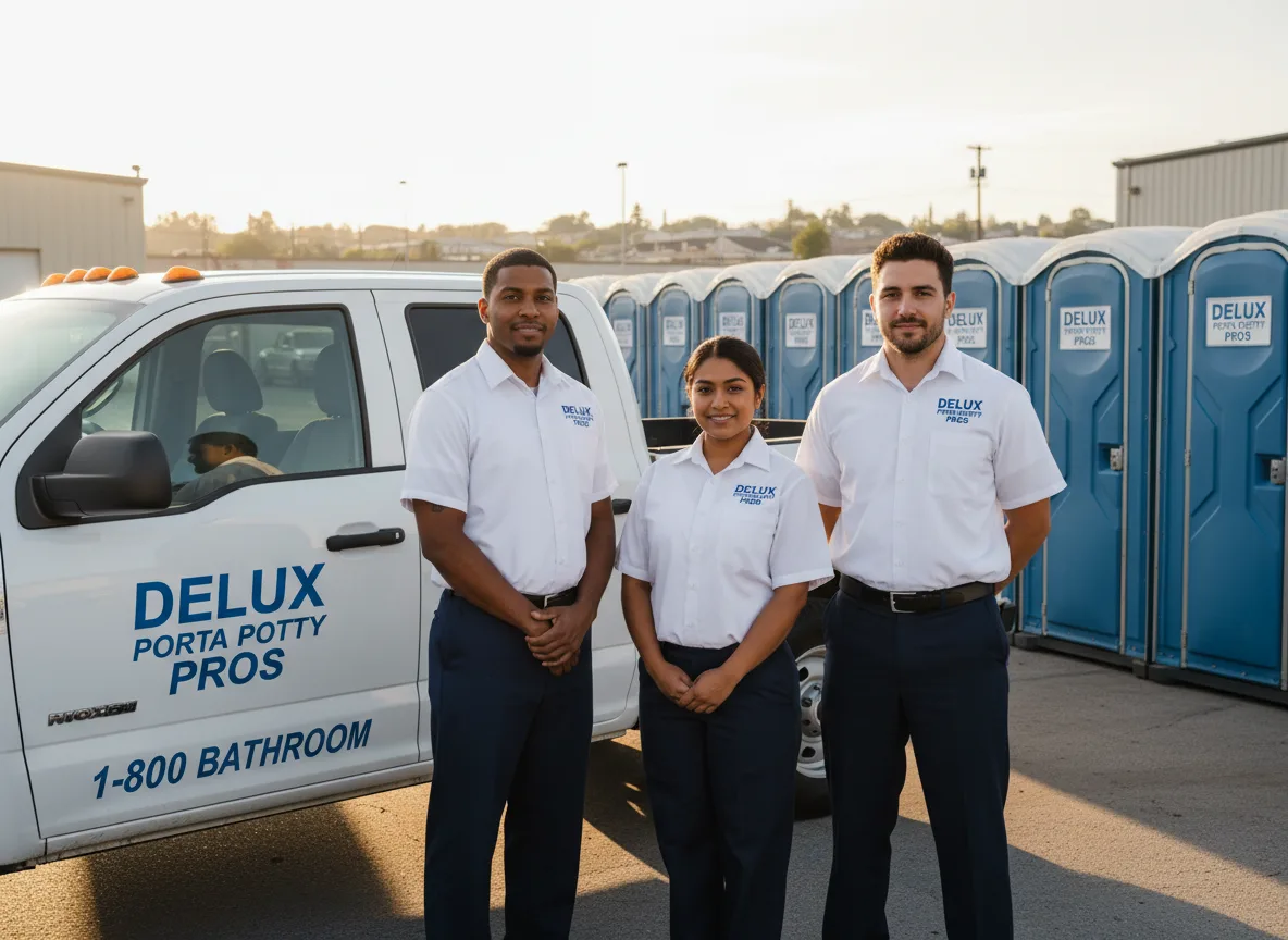 Long-Term Portable Toilet Rental company in Ledyard, IA